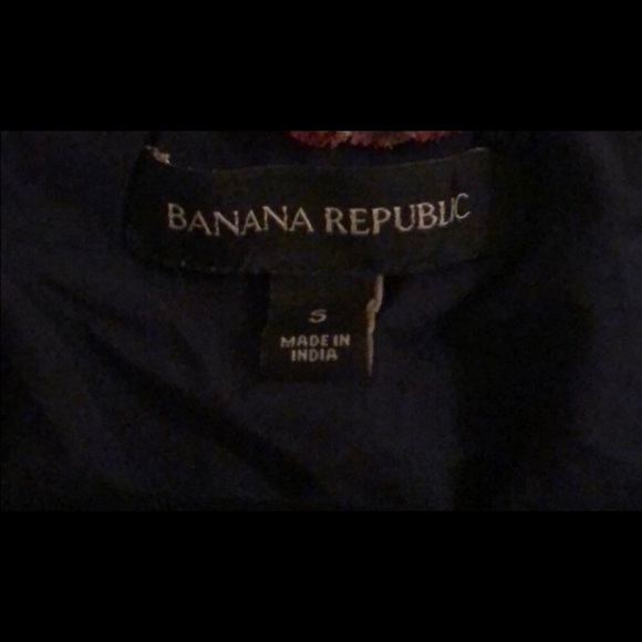 Banana Republic Boho Style Dress - Picture 2 of 3